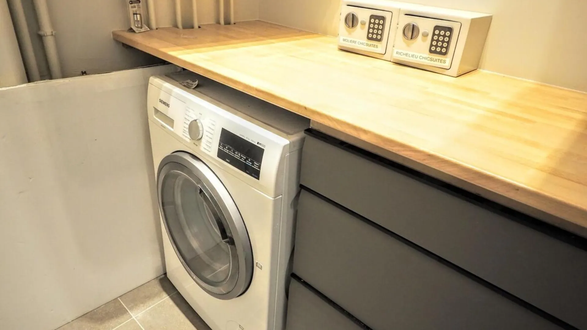 Apartment Richelieu Chicsuites Paris