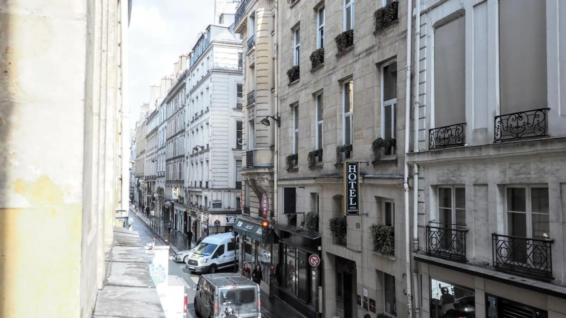 Richelieu Chicsuites Paris 0*,