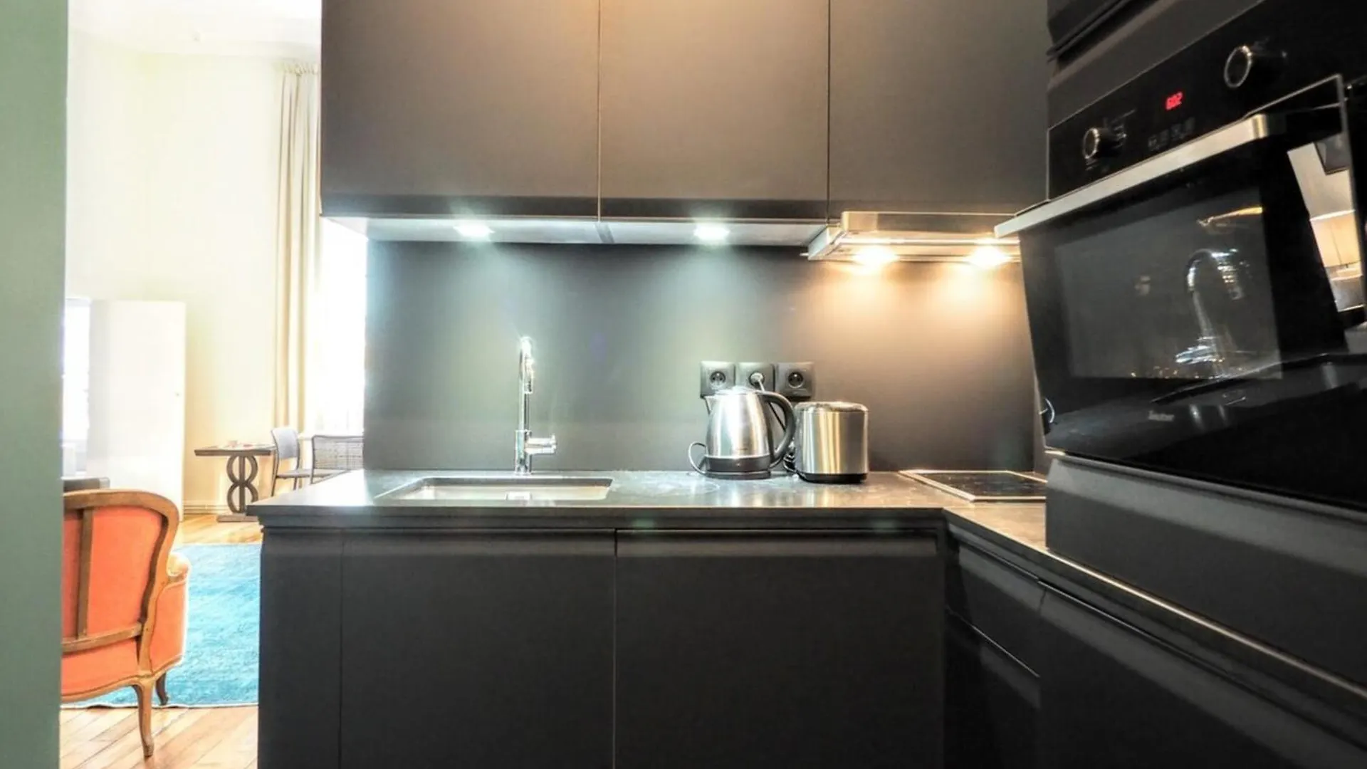 Apartment Richelieu Chicsuites Paris