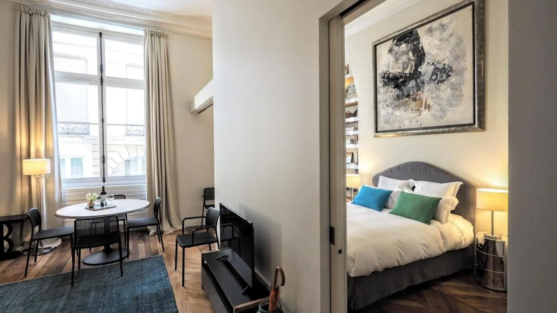 Richelieu Chicsuites Paris France