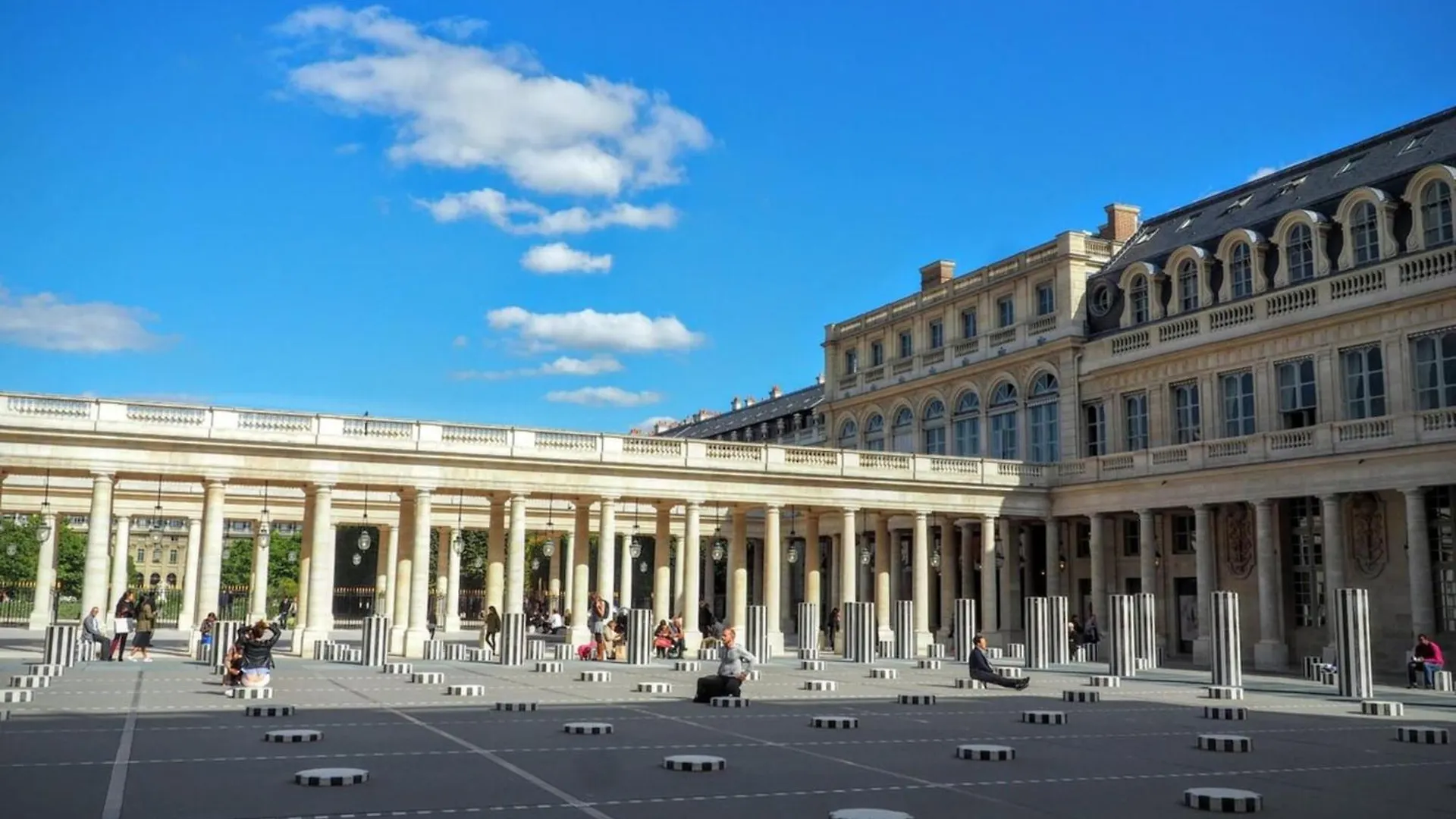 Lägenhet Richelieu Chicsuites Paris Frankrike