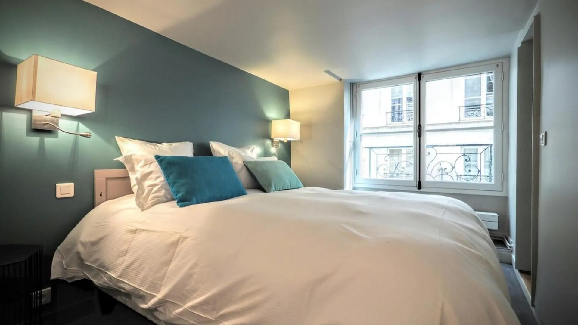 Richelieu Chicsuites Paris 0*,