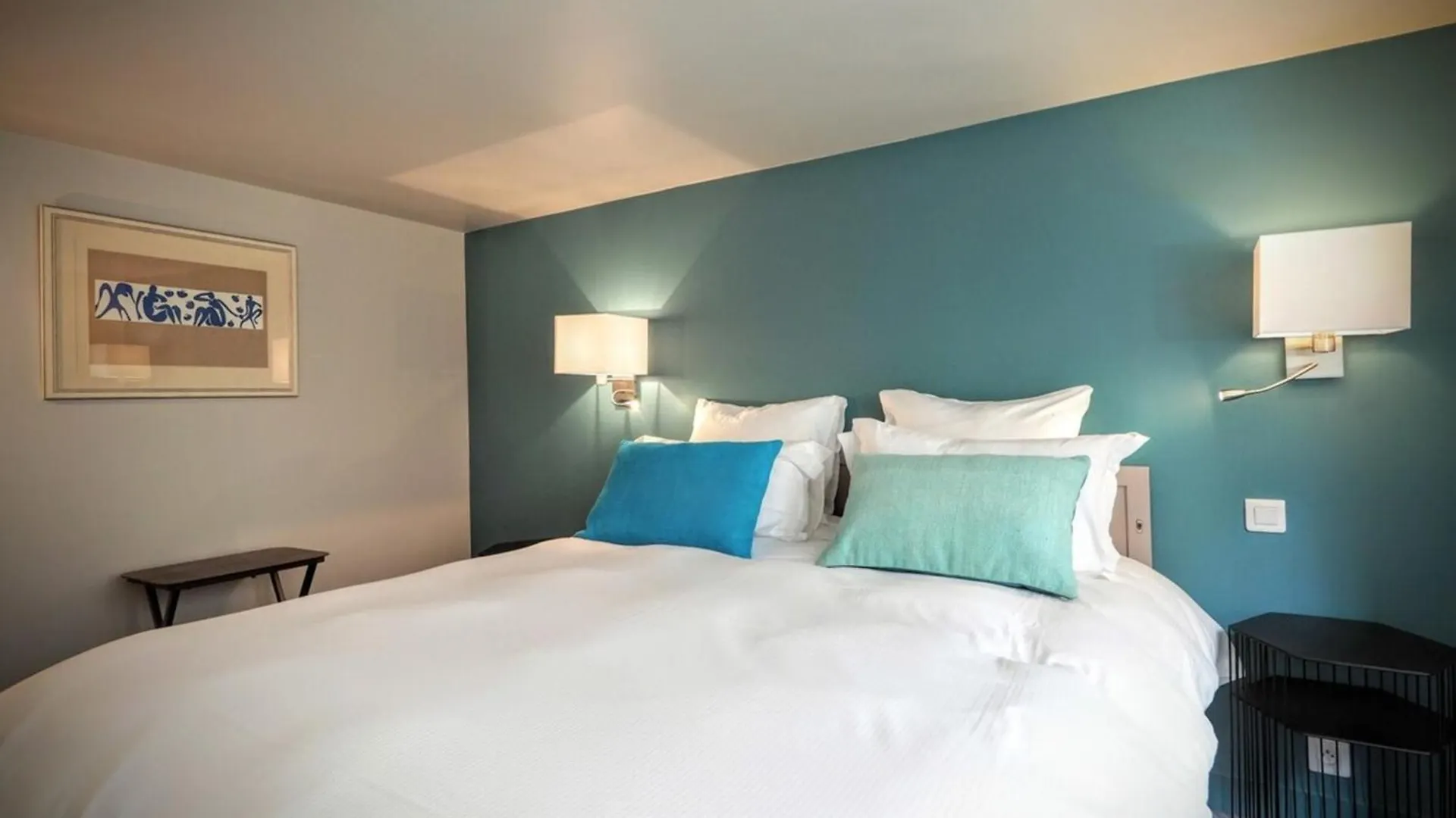 Richelieu Chicsuites Paris