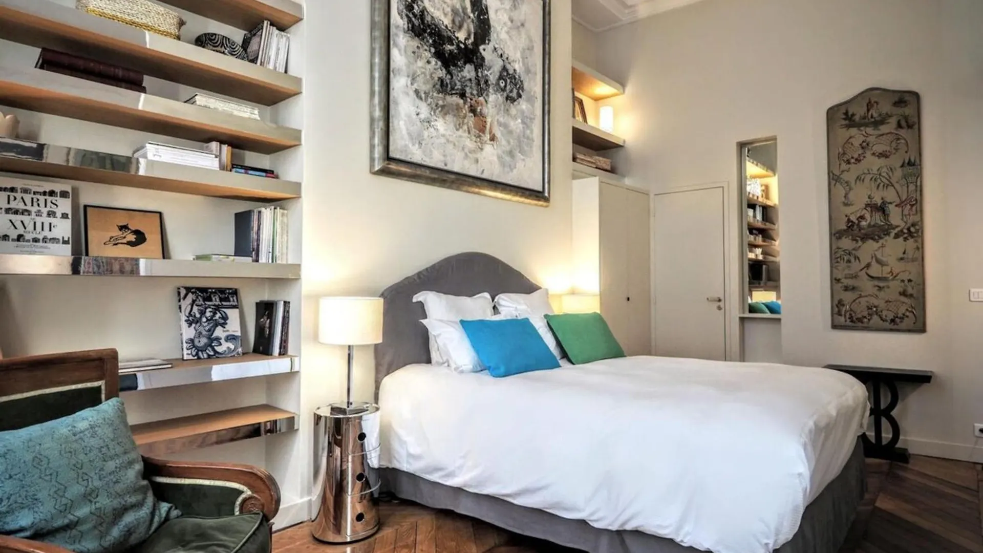 Richelieu Chicsuites Paris 0*,