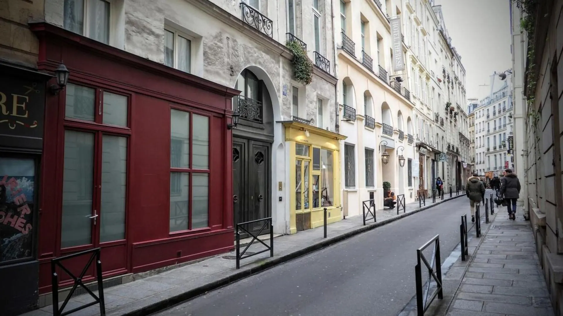 Apartment Richelieu Chicsuites Paris France