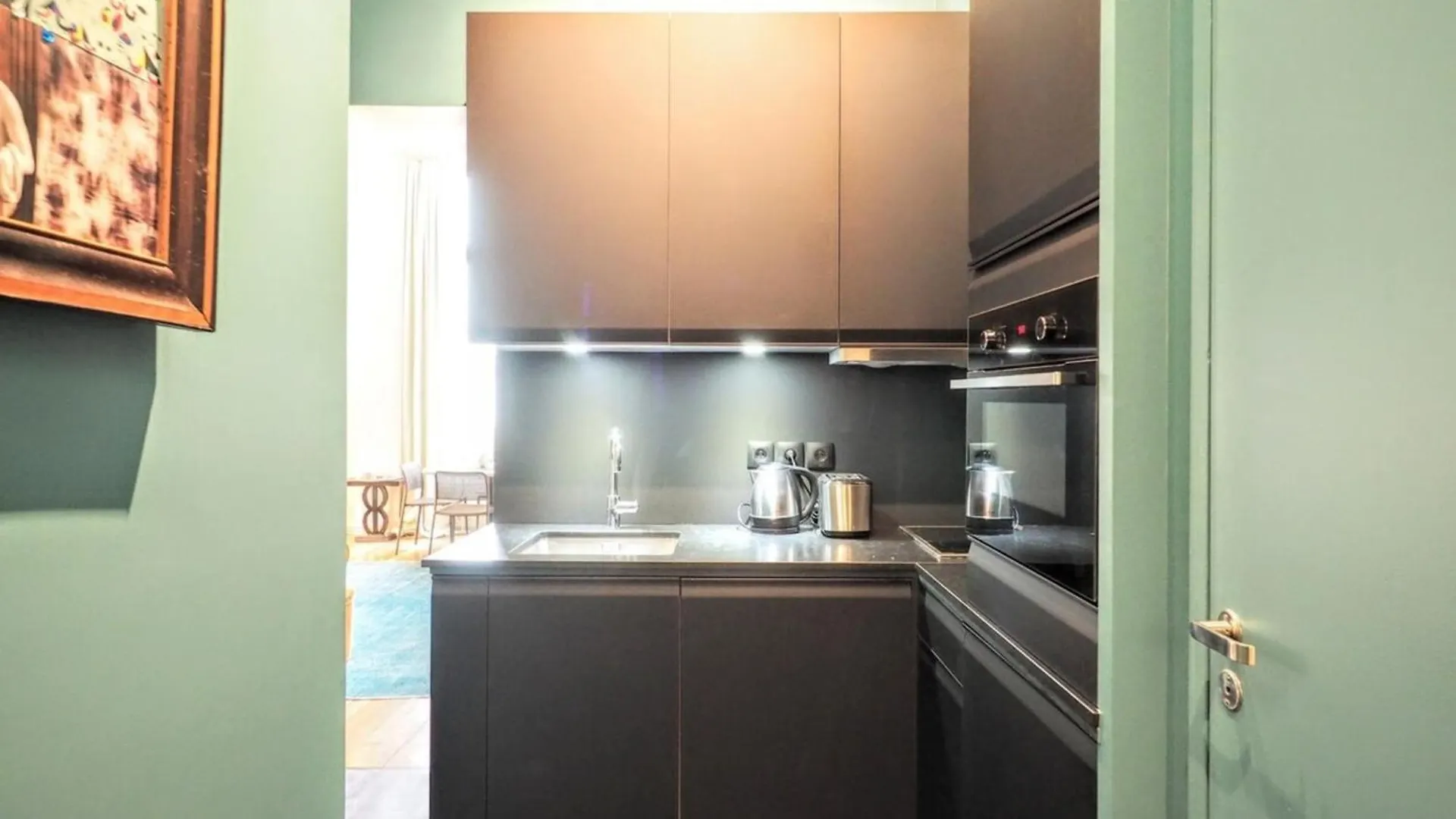 Richelieu Chicsuites Paris Apartment