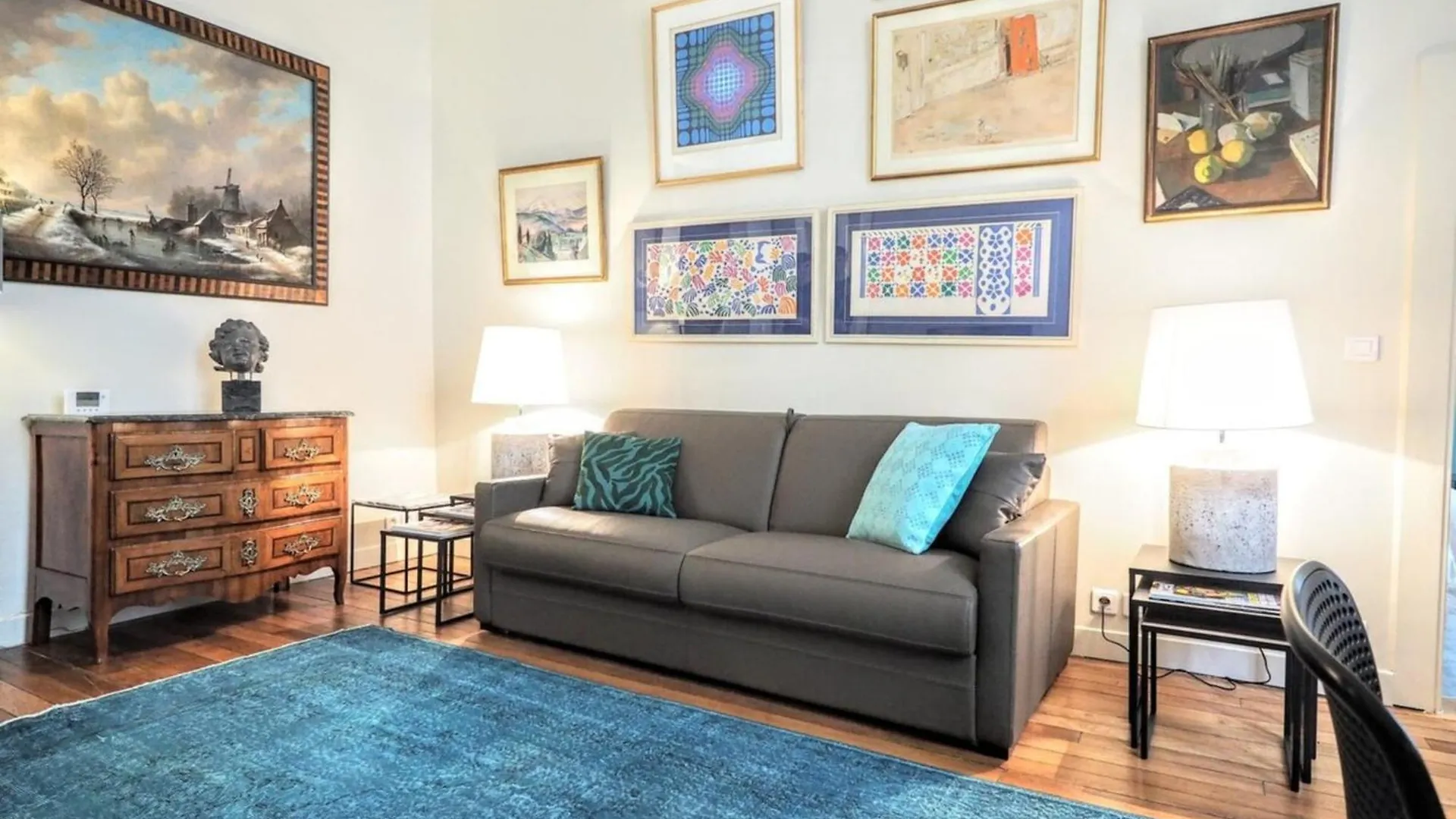 Apartment Richelieu Chicsuites Paris France