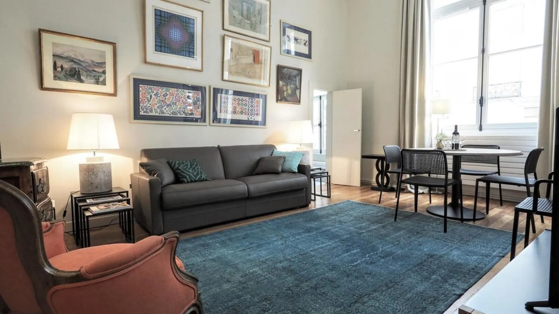 Richelieu Chicsuites Paris