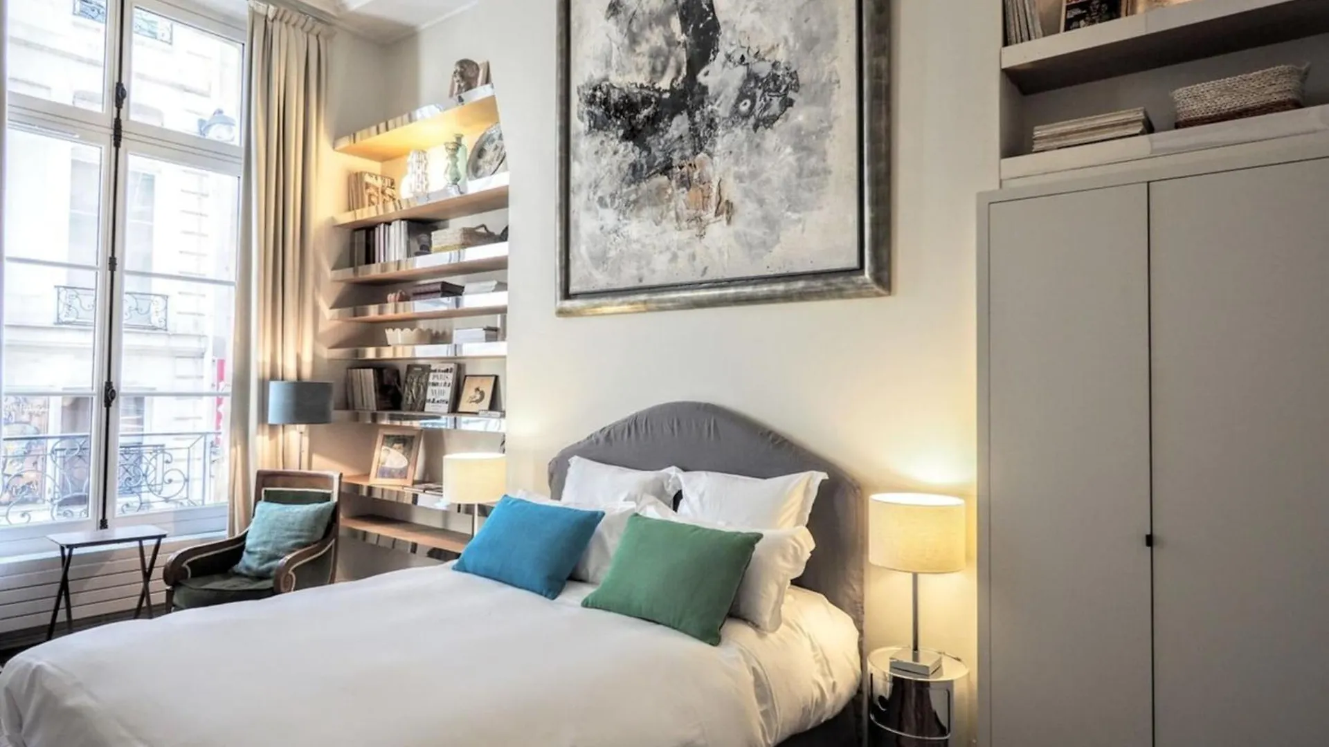 Richelieu Chicsuites Paris